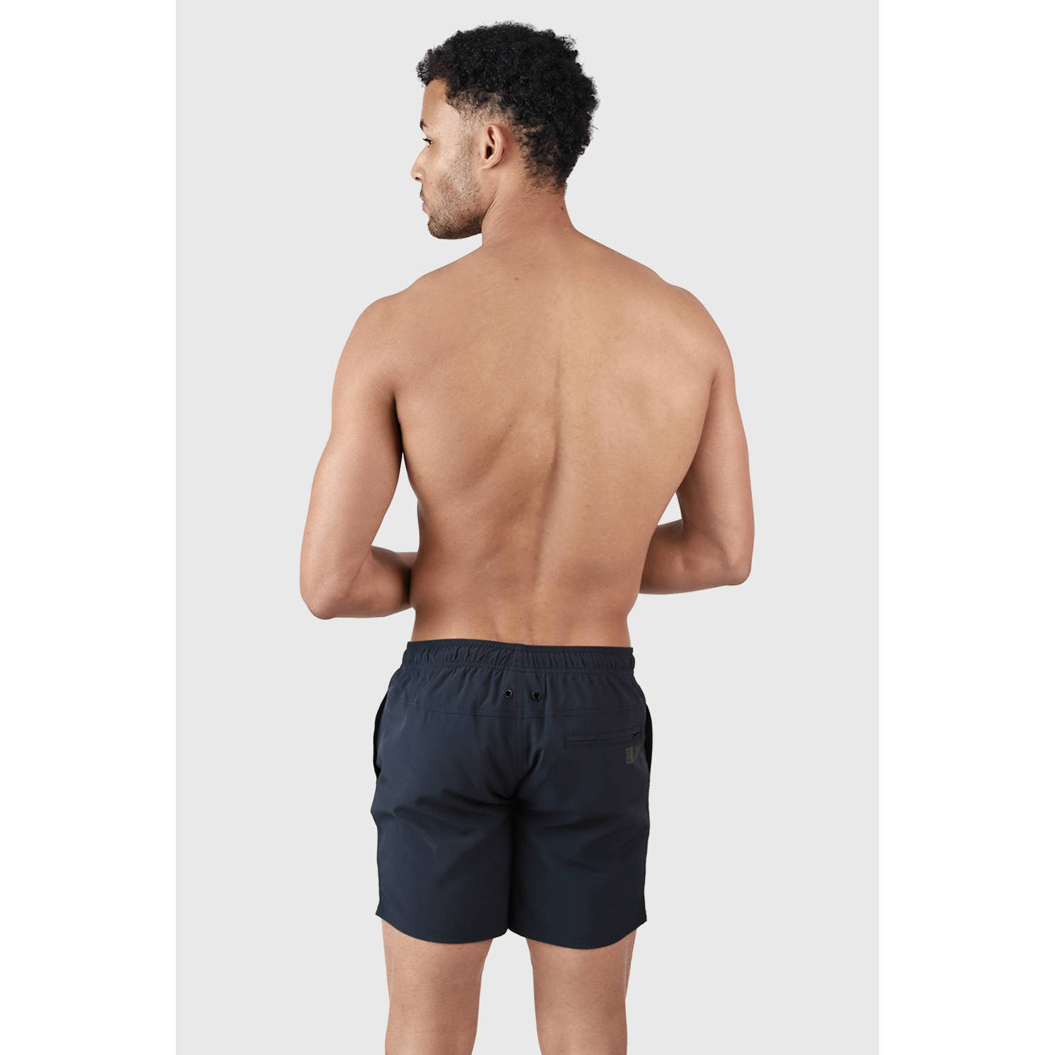 Brunotti zwemshort Iconic marine