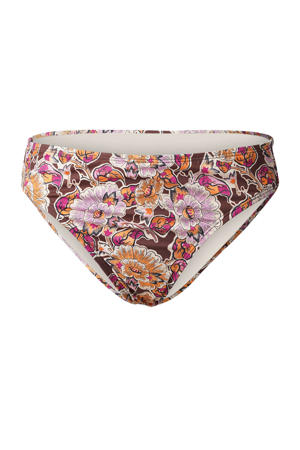 bikinibroekje Nolina roze/oranje