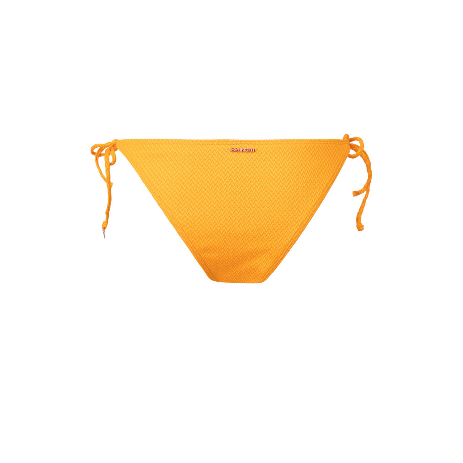 Brunotti strik bikinibroekje Elly oranje