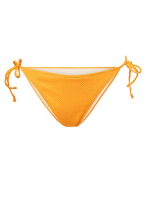 strik bikinibroekje Elly oranje