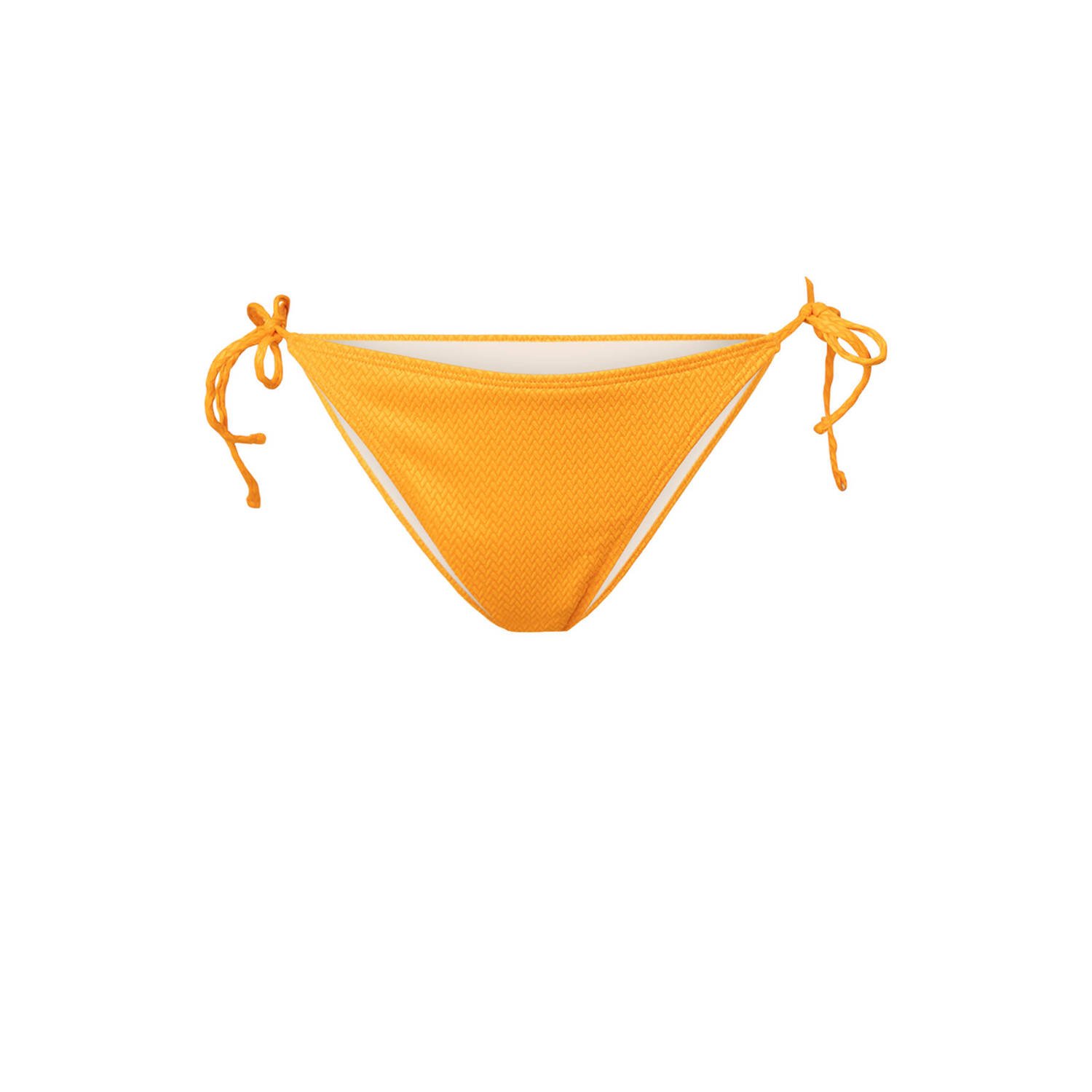 Brunotti strik bikinibroekje Elly oranje