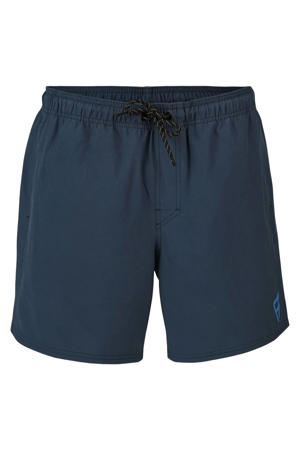 zwemshort Iconic donkerblauw
