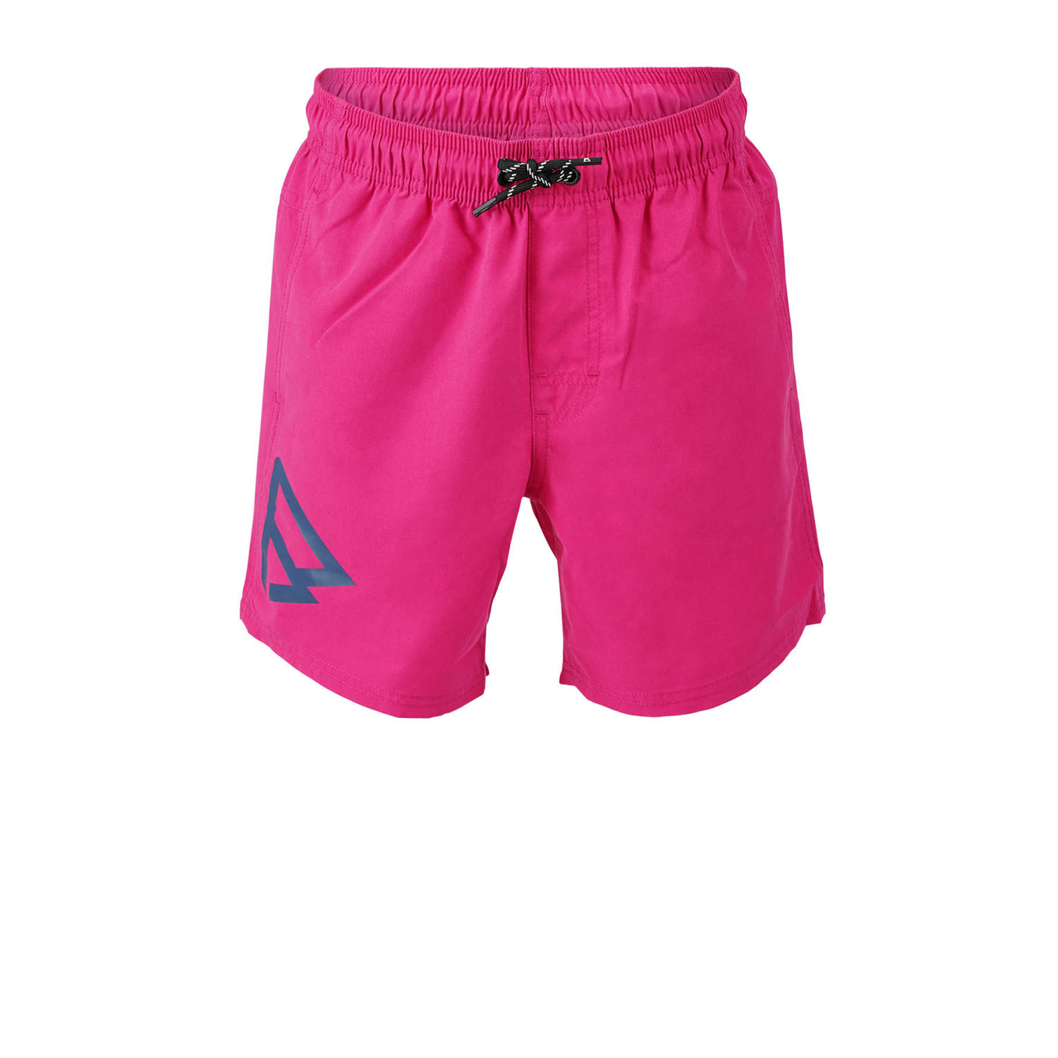 Brunotti zwemshort Crunotos roze Jongens Polyester Logo 128