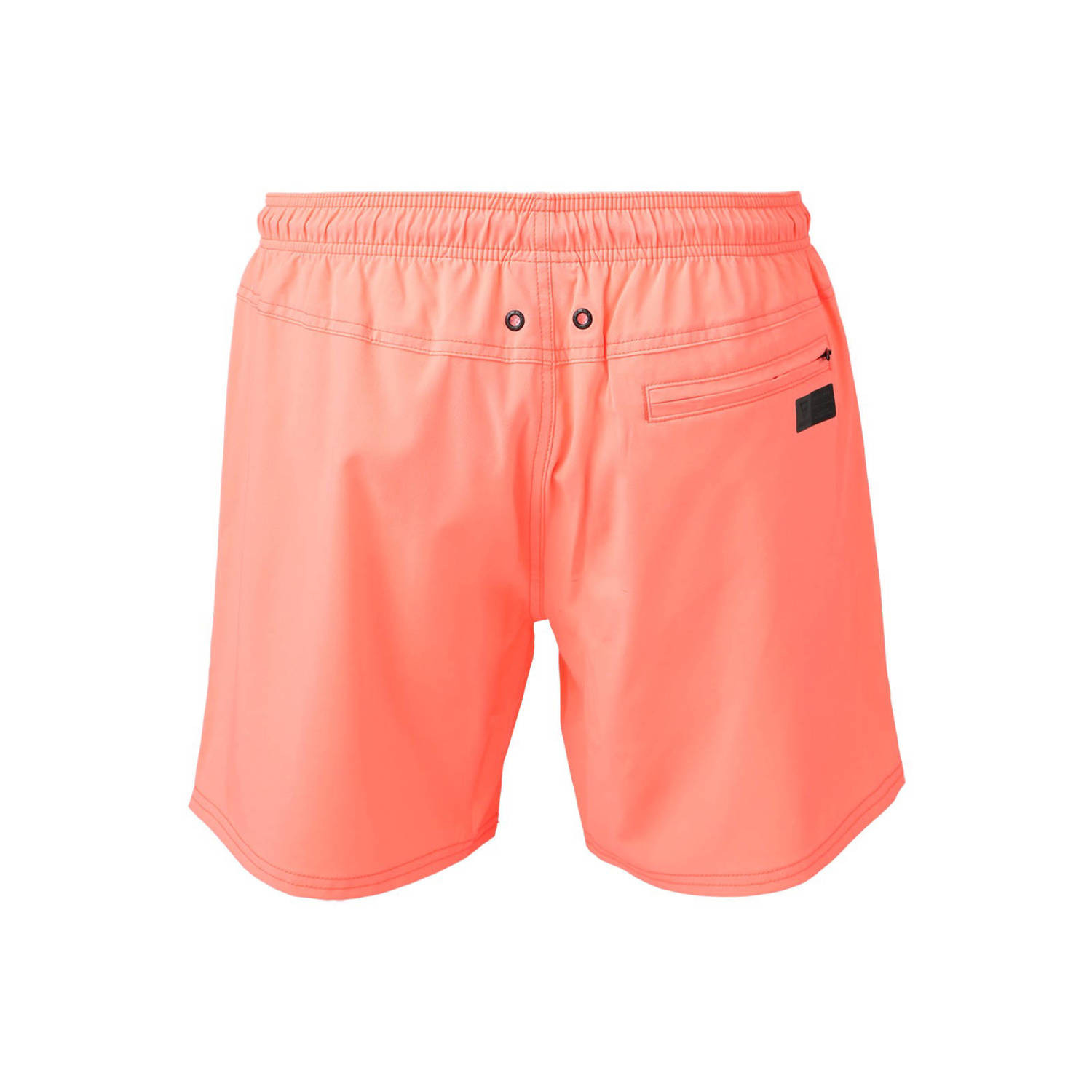 Brunotti zwemshort Iconic neon roze