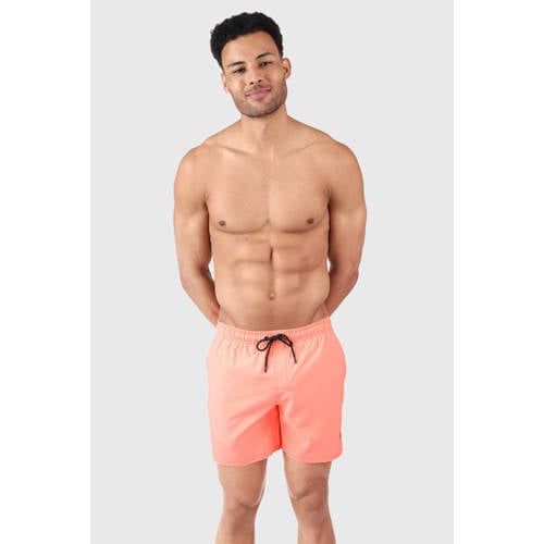 Brunotti zwemshort Iconic neon roze afbeelding