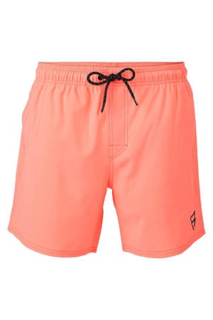 zwemshort Iconic neon roze