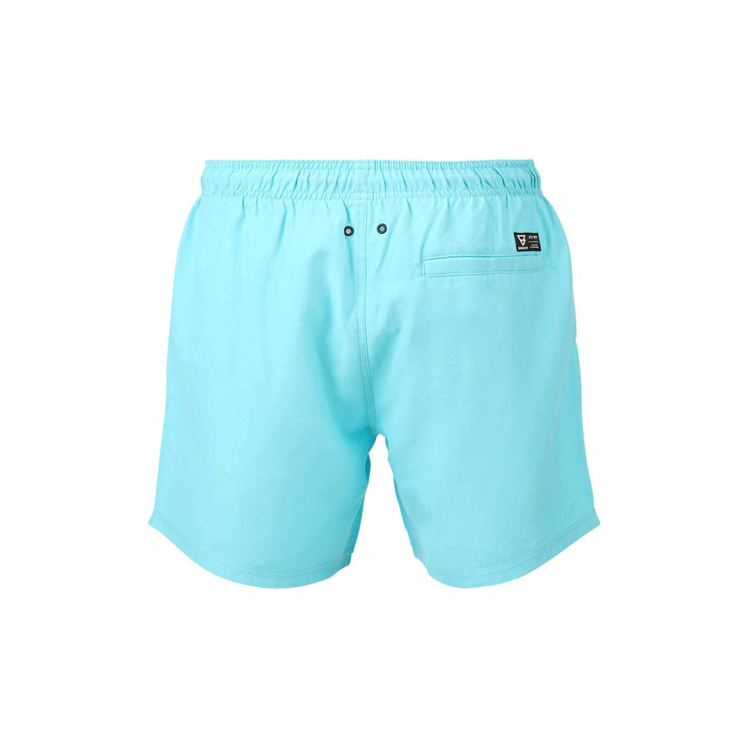 Brunotti zwemshort Hester turquoise