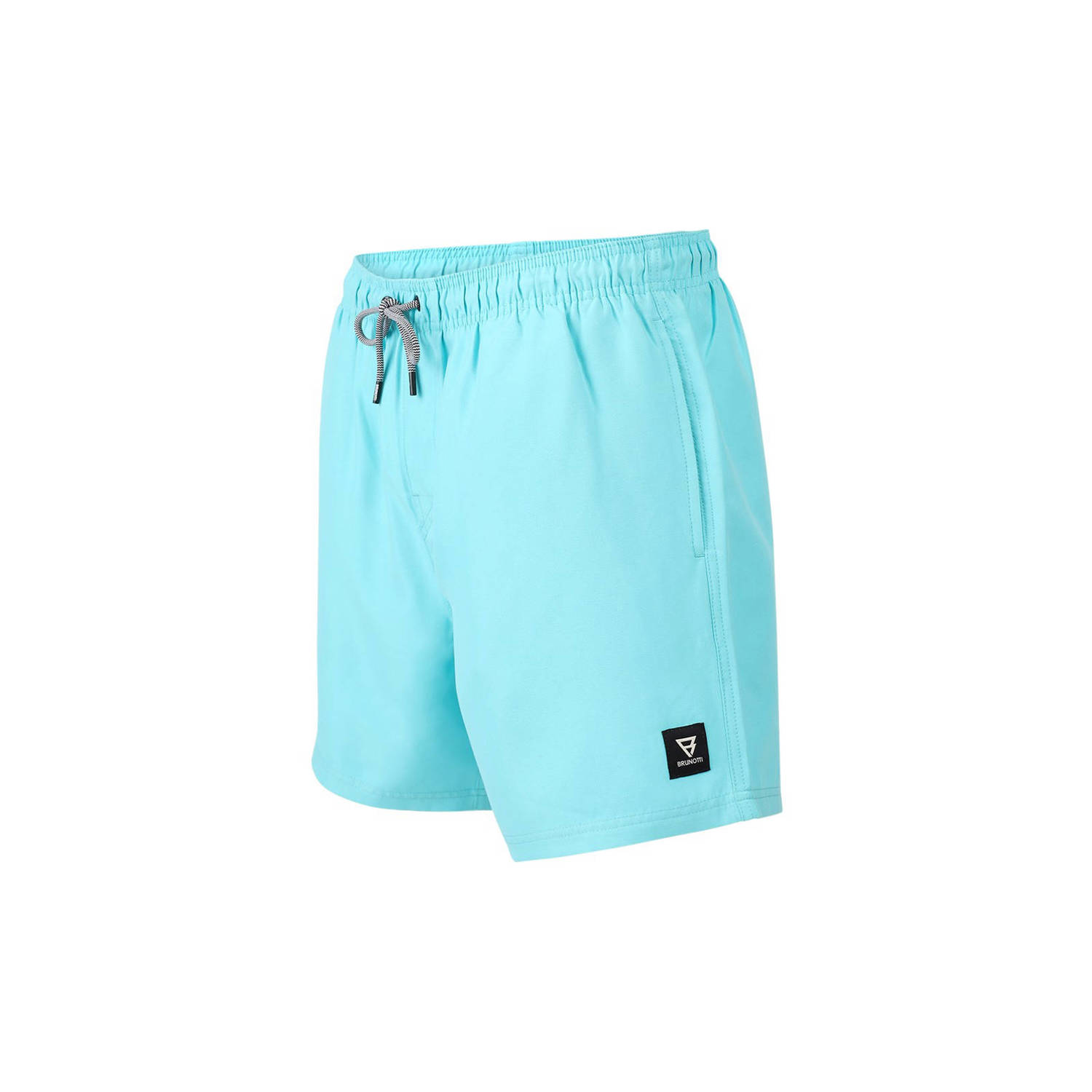 Brunotti zwemshort Hester turquoise