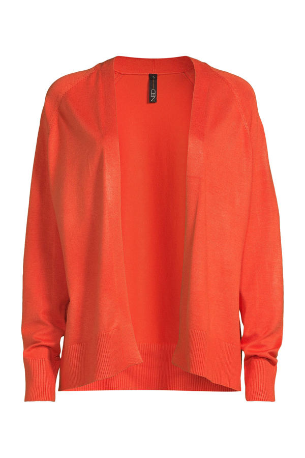 JOLEEN VEST - ORANJE main image 0