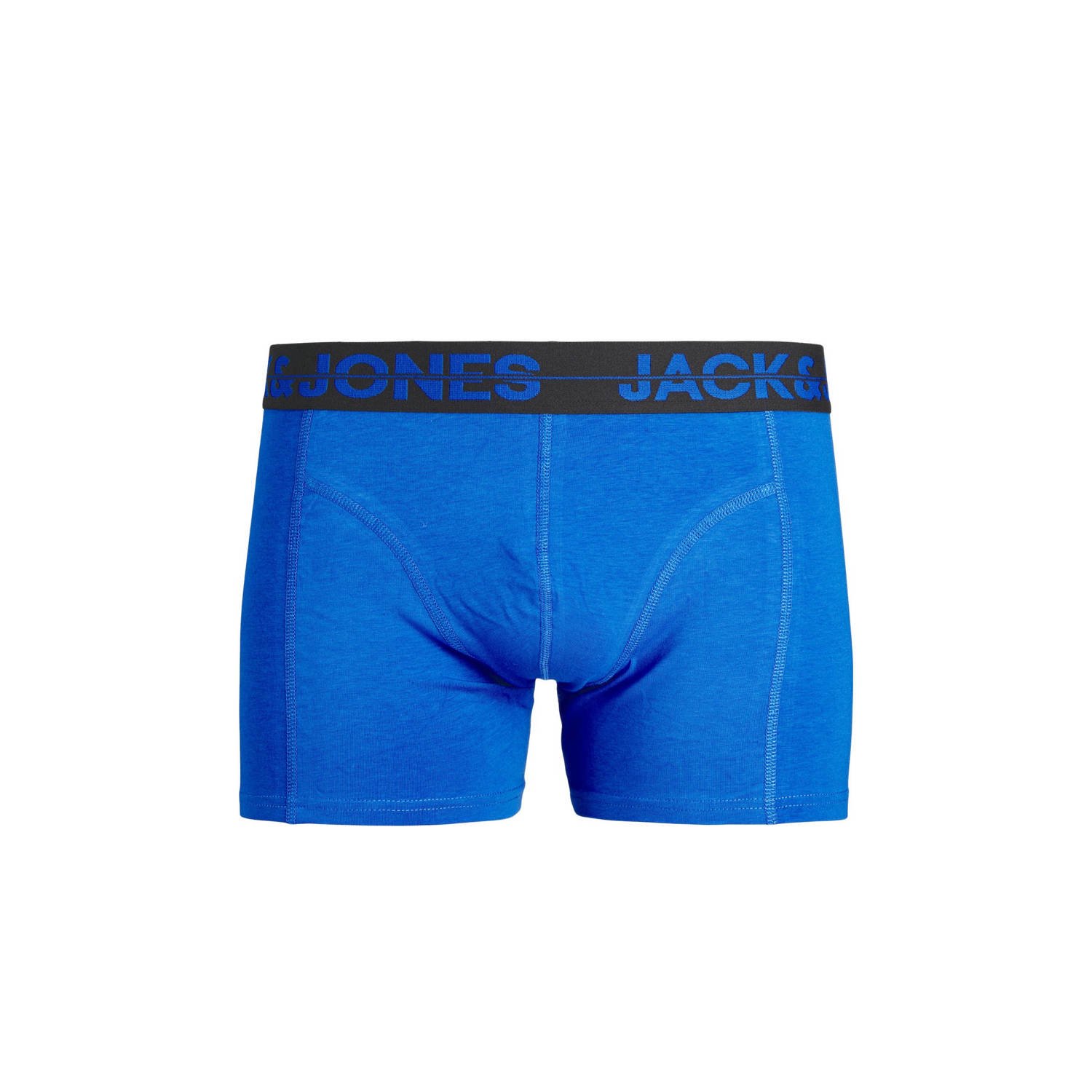 JACK & JONES PLUS SIZE boxershort JACSETH (set van 5)