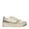 Cruyff Campo Low Lux sneakers beige/wit