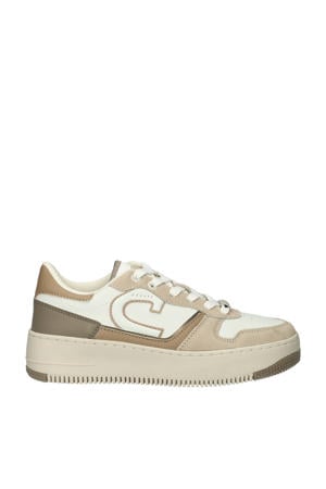 Campo Low Lux sneakers beige/wit