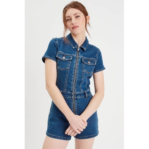 Cache Cache playsuit dark blue afbeelding