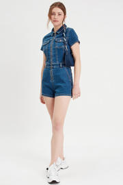 thumbnail: Cache Cache playsuit dark blue