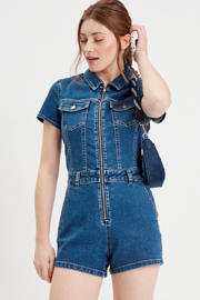 thumbnail: Cache Cache playsuit dark blue