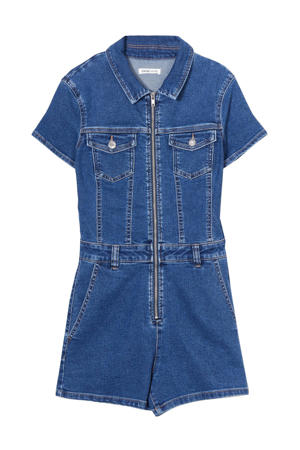playsuit dark blue