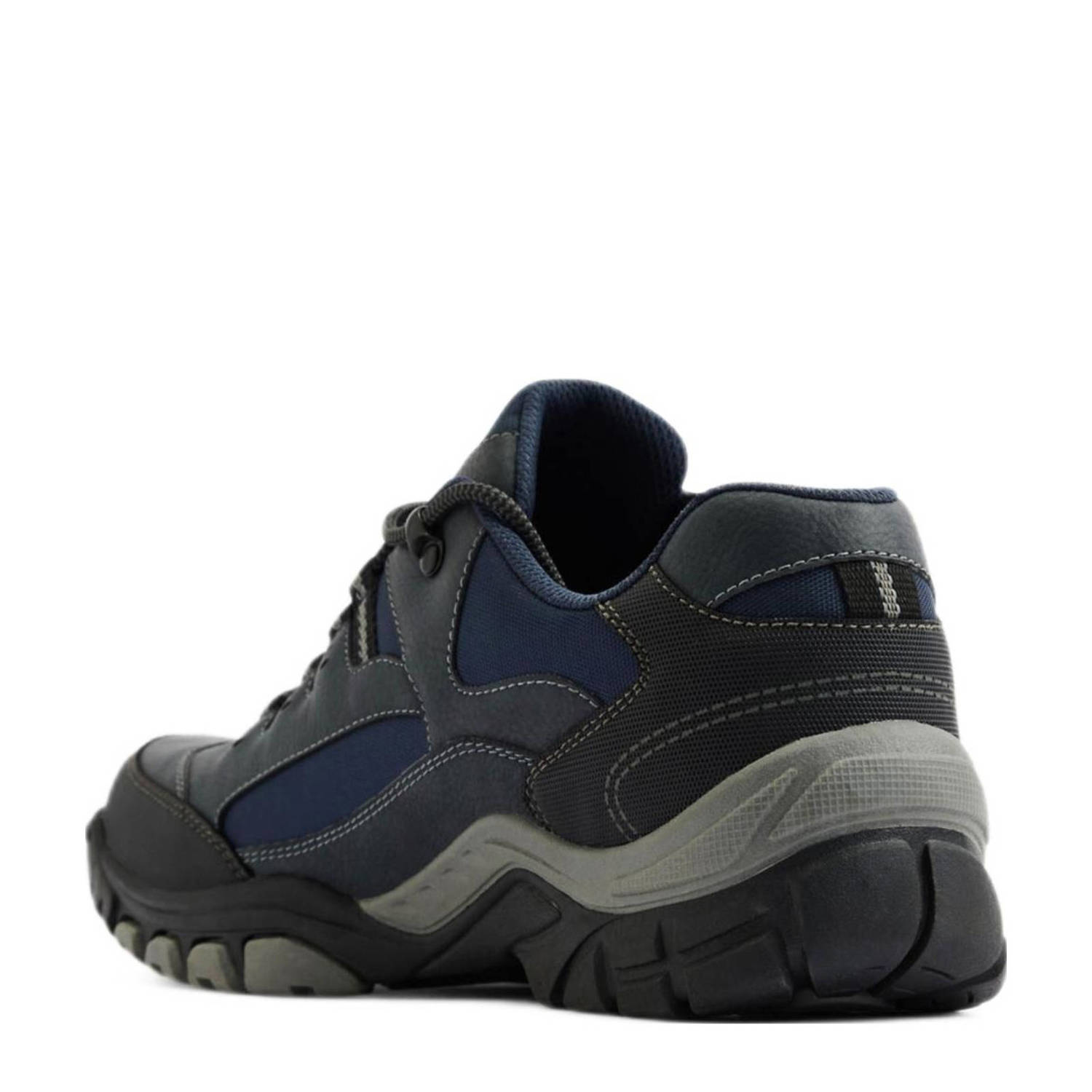 Landrover wandelschoenen blauw