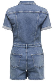 thumbnail: ONLY playsuit medium blue denim