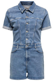 thumbnail: ONLY playsuit medium blue denim