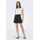 ONLY skirt ONLVILLA black denim
