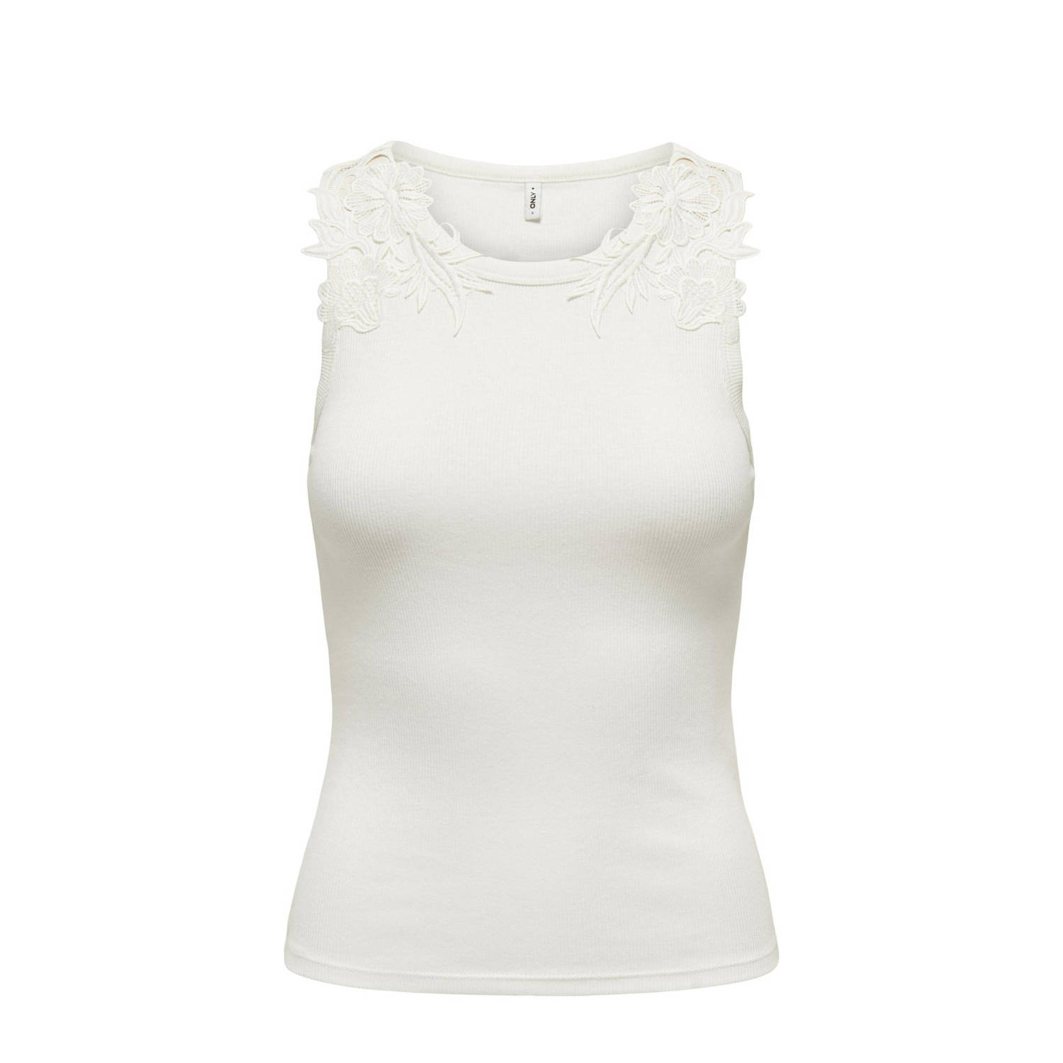Only Shirttop ONLNILUS S L MIX TOP BOX JRS