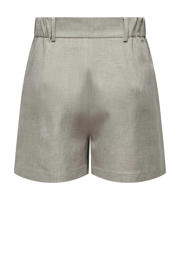 thumbnail: ONLY high waist wide leg short ONLLINDA