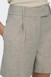 thumbnail: ONLY high waist wide leg short ONLLINDA