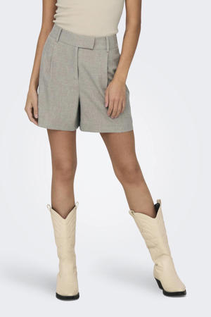 high waist wide leg short ONLLINDA