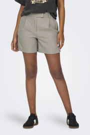thumbnail: ONLY high waist wide leg short ONLLINDA