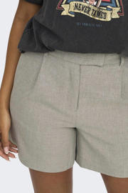 thumbnail: ONLY high waist wide leg short ONLLINDA