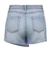thumbnail: ONLY skinny short light blue denim