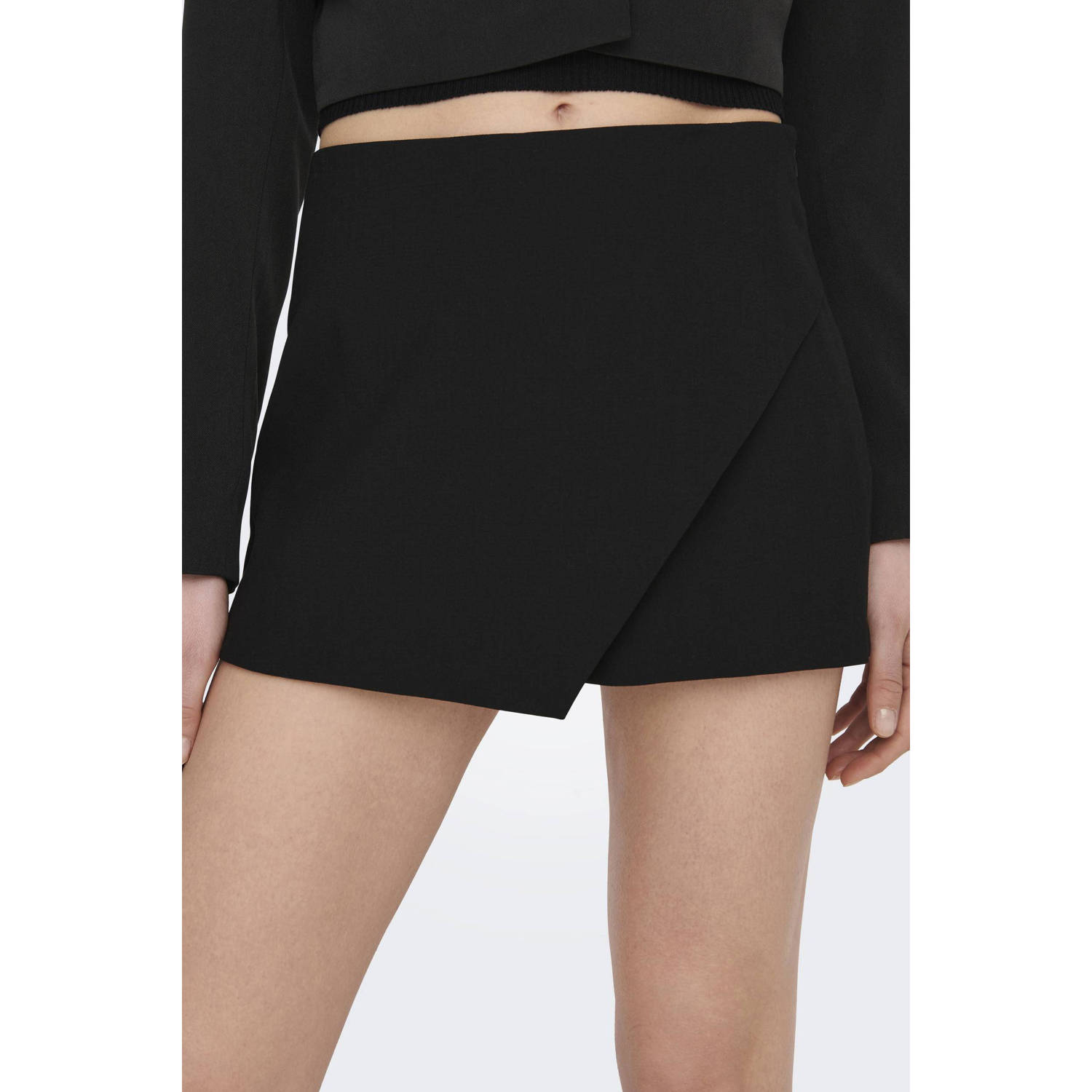 ONLY skort ONLMIST-YASMINE zwart