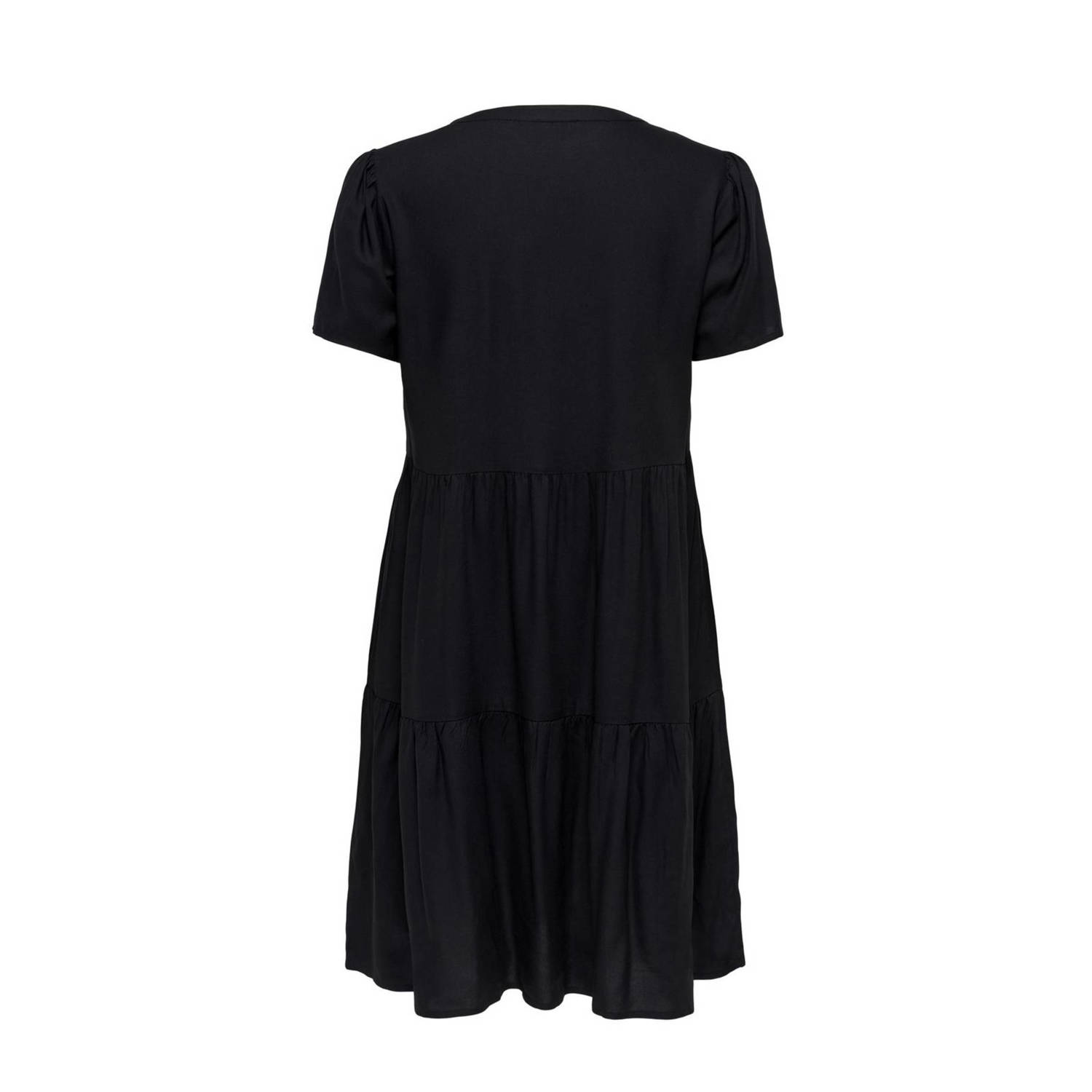 ONLY jurk ONLZALLY zwart