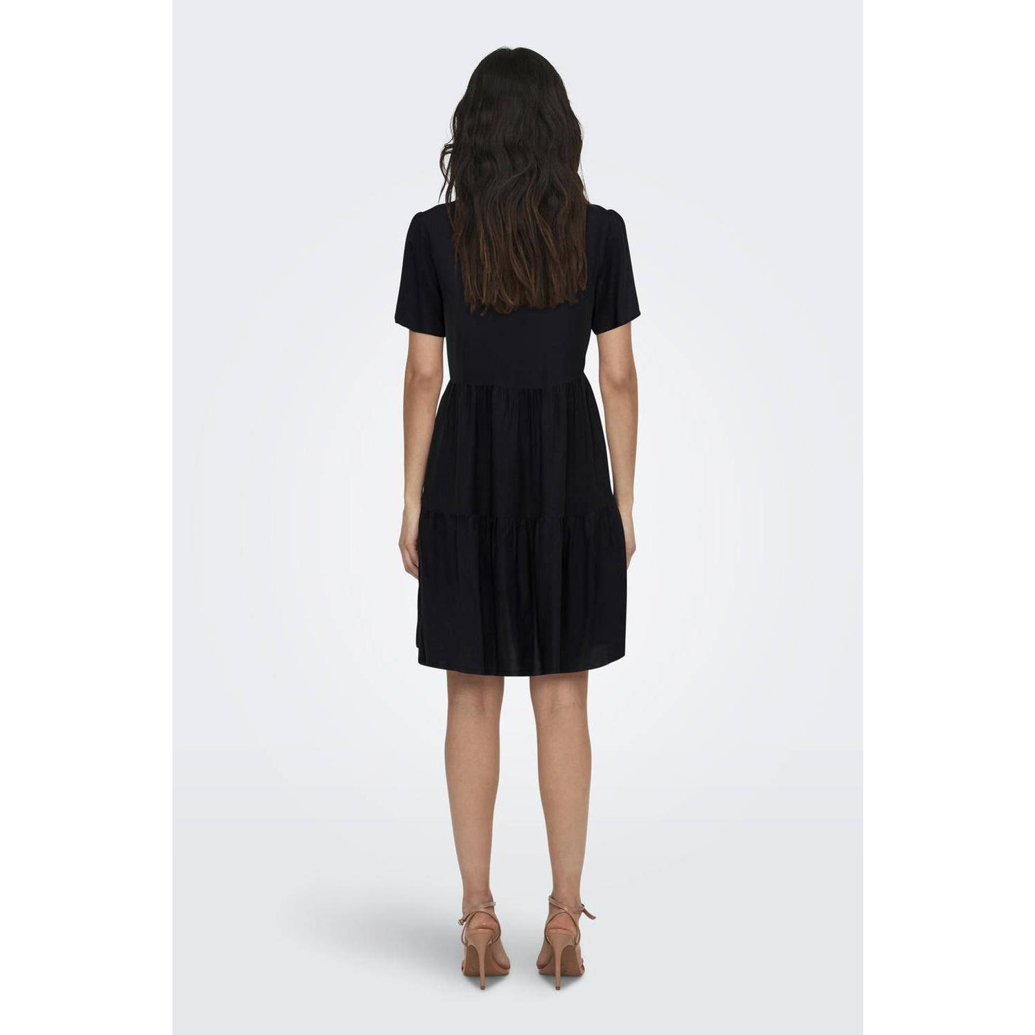 ONLY jurk ONLZALLY zwart