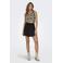 ONLY rok ONLNALA zwart