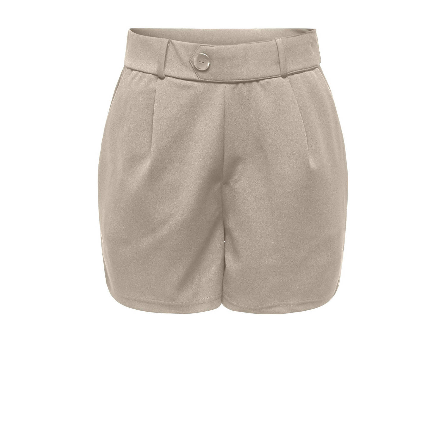 ONLY regular fit short beige