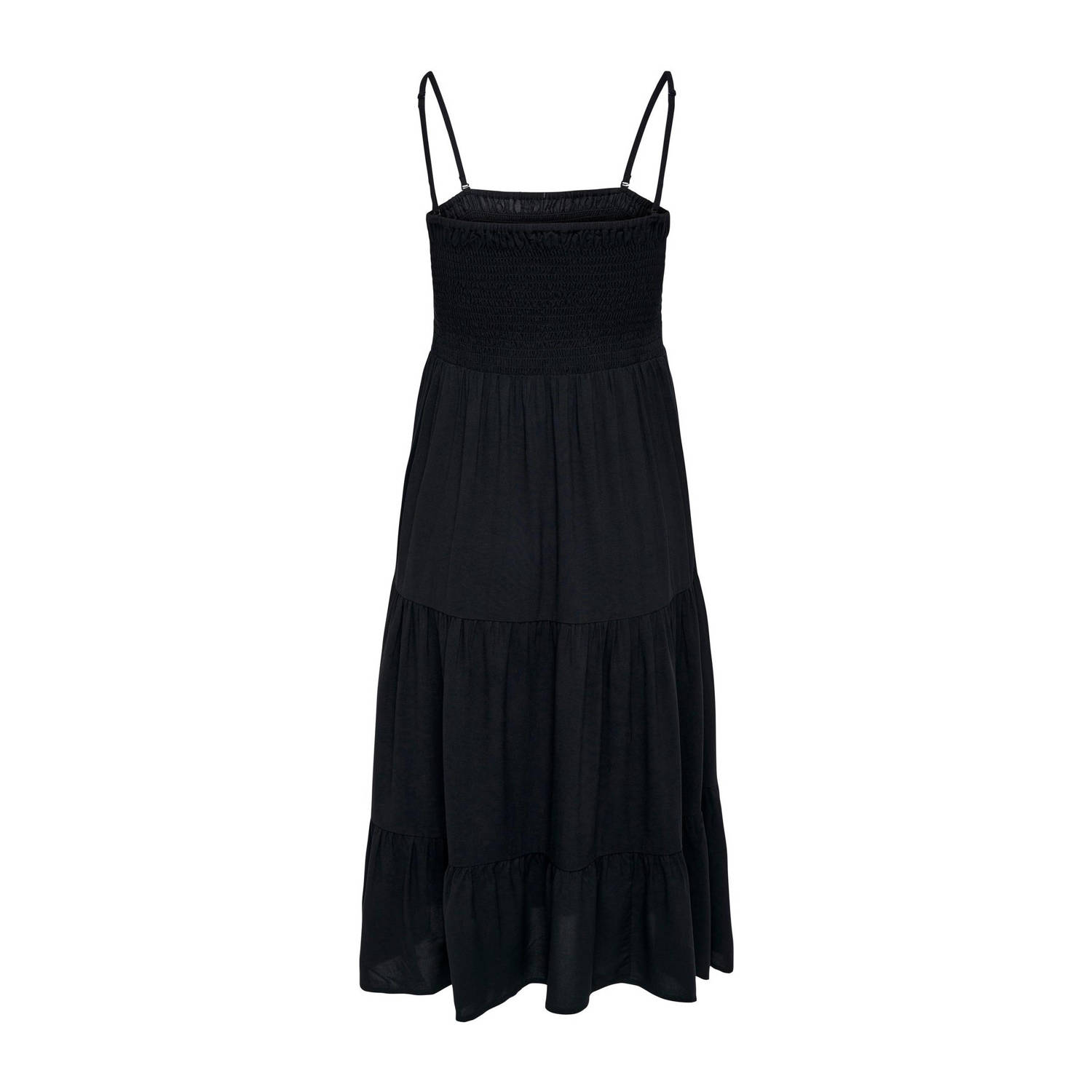 ONLY 3 in 1 jurk ONLZELINA zwart