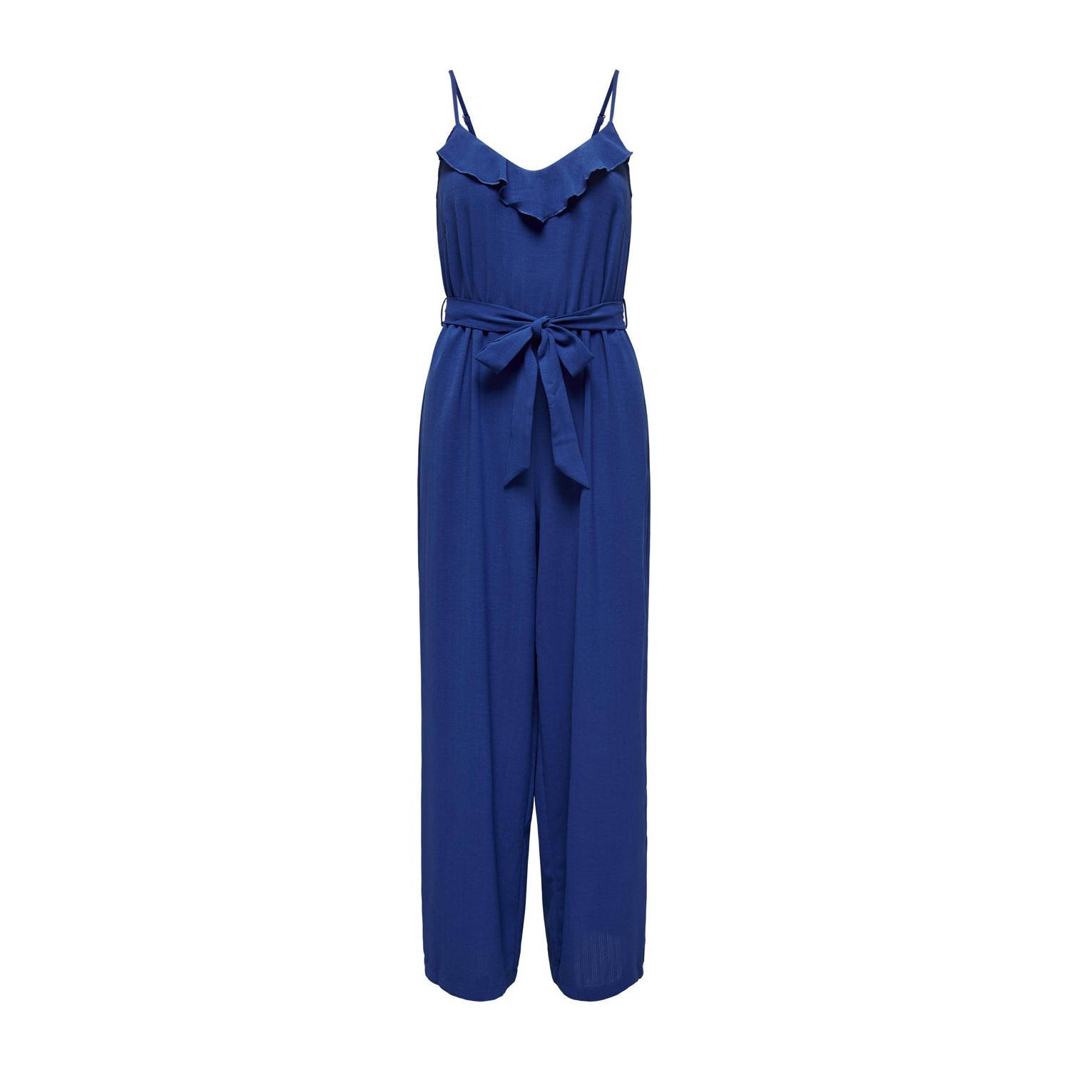 Only Mazarine Blue Jumpsuit Blue Heren