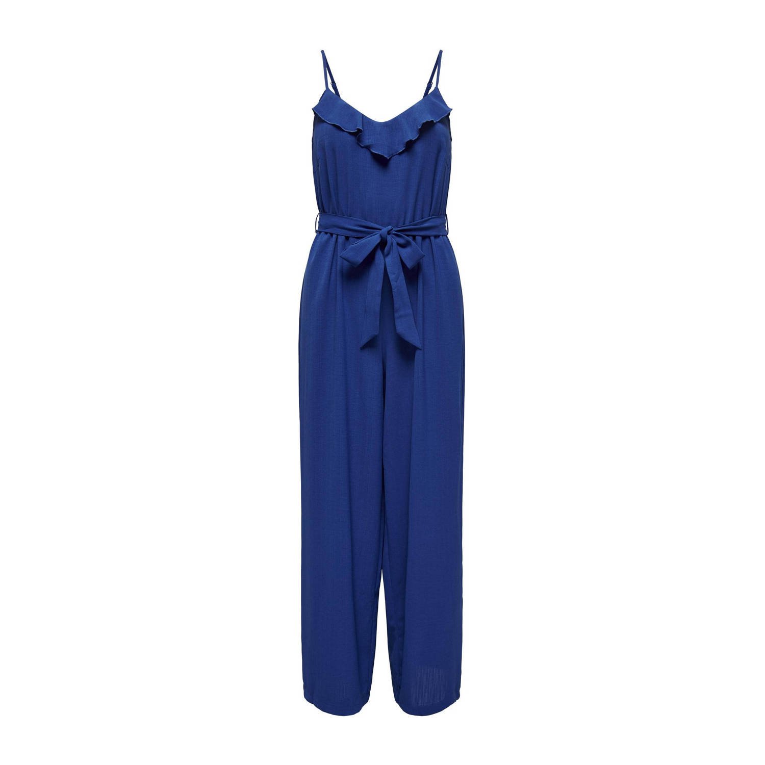 ONLY jumpsuit ONLCALI blauw