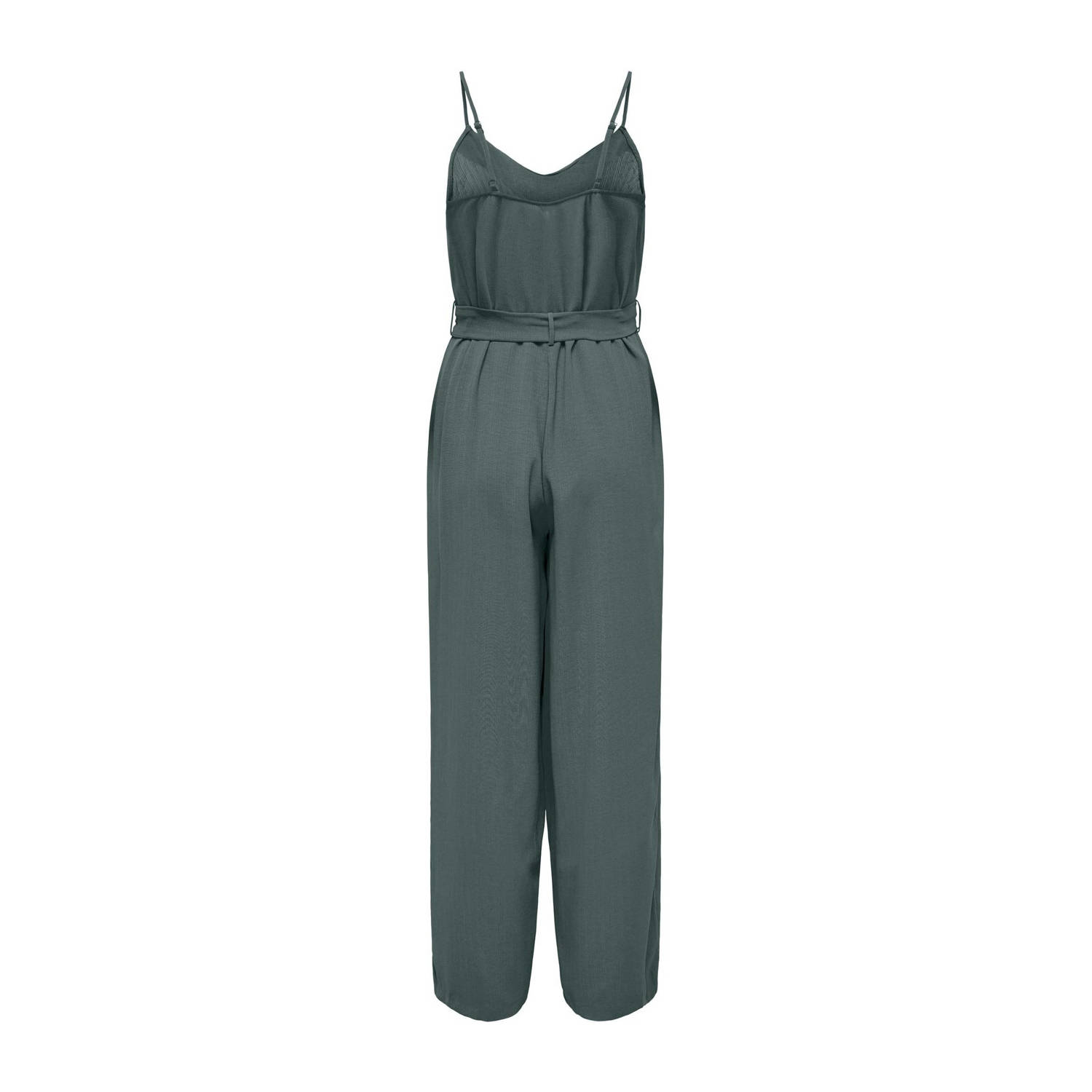 ONLY jumpsuit ONLCALI groen
