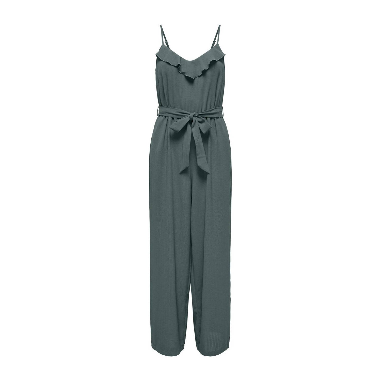 ONLY jumpsuit ONLCALI groen