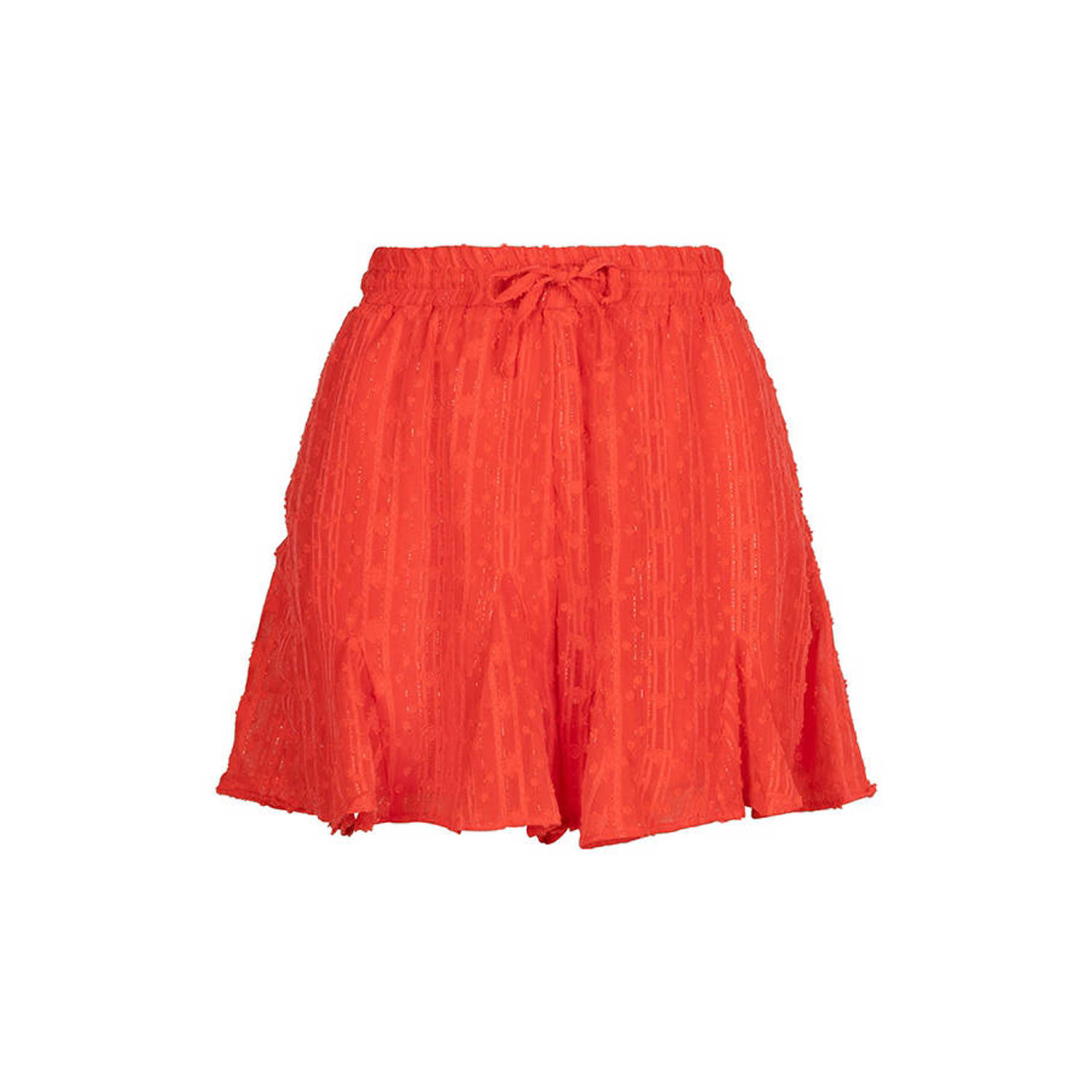 Lofty Manner Short Jayleen Bermuda Style Red Dames