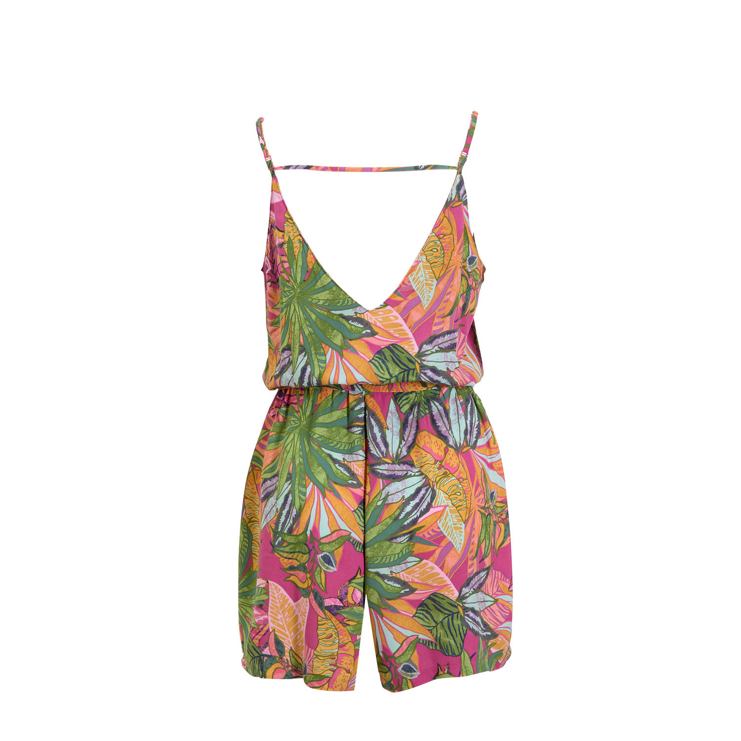 ONLY gebloemde playsuit ONLNOVA