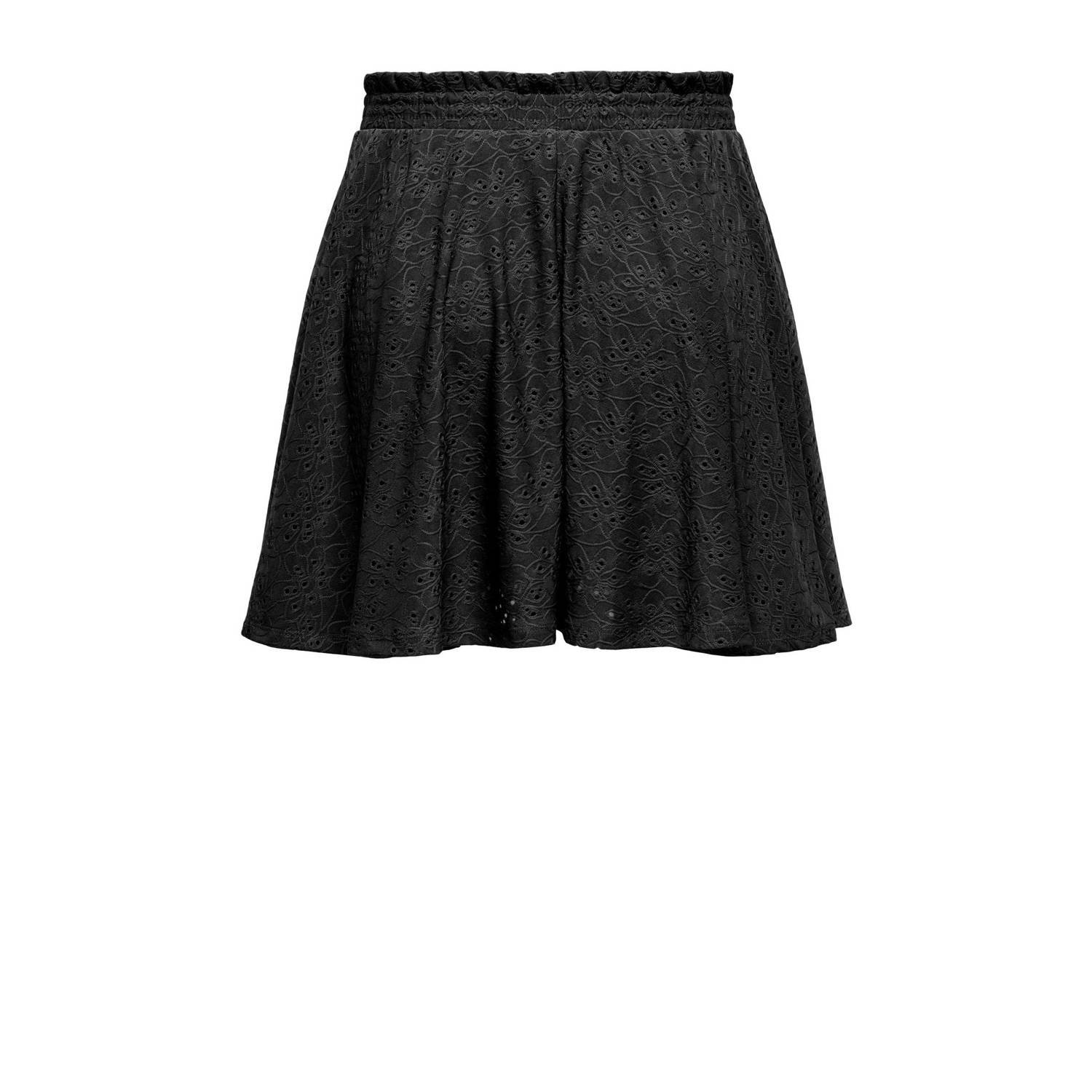 ONLY rok ONLSMILLA zwart