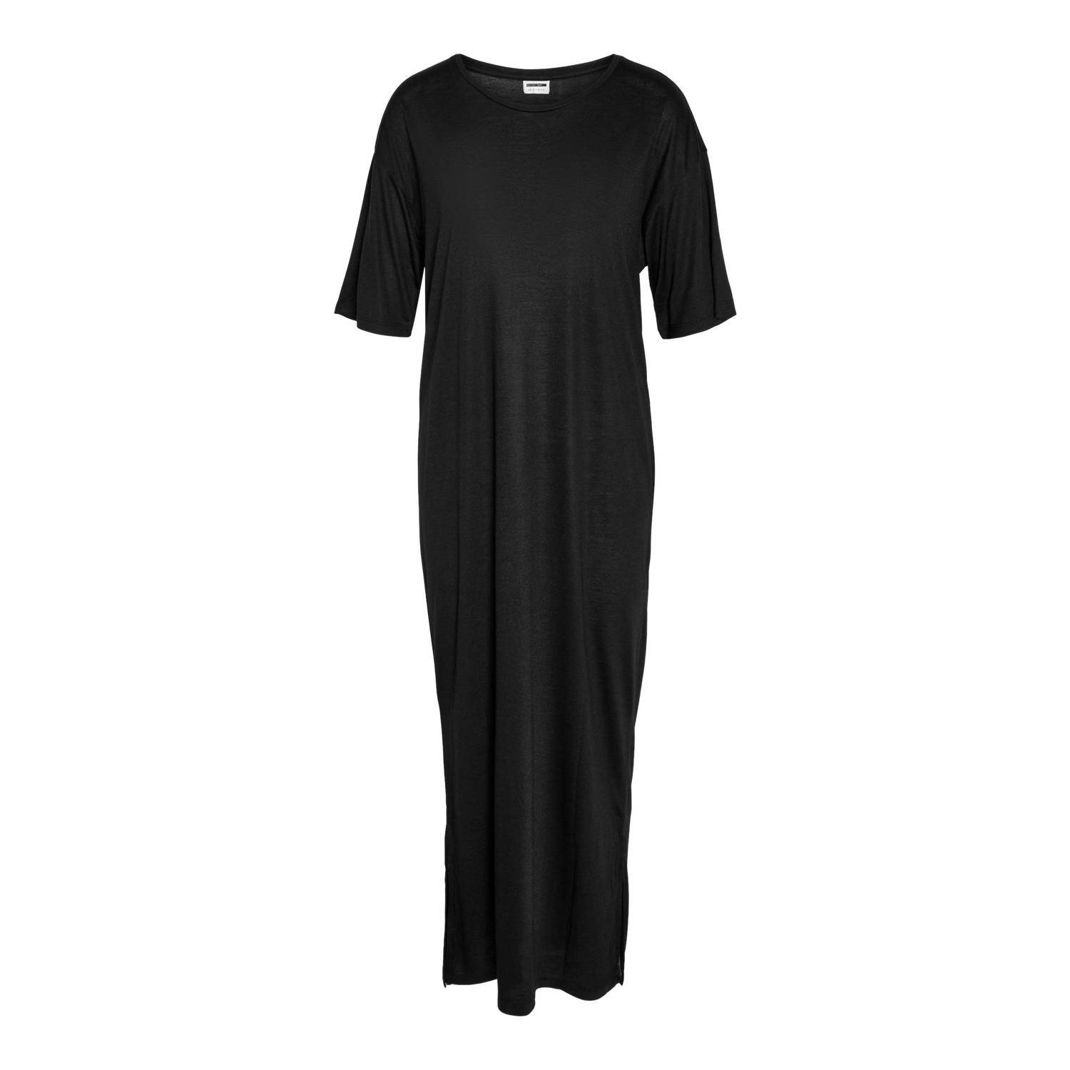 NOISY MAY maxi jurk NMMAYDEN zwart