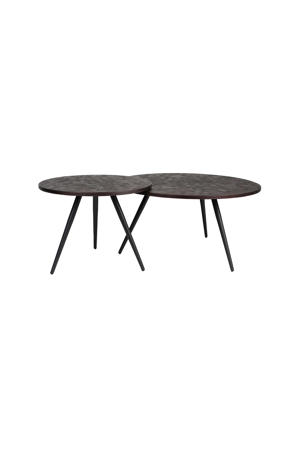 salontafel (set van 2) Webster