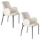 Housecraft Living eetkamerstoel (set van 2) Tjarda