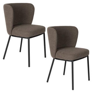 eetkamerstoel (set van 2) Guus