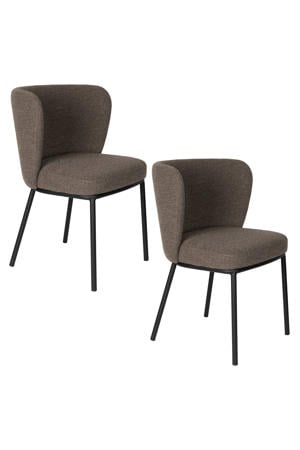 eetkamerstoel (set van 2) Guus