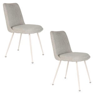 eetkamerstoel (set van 2) Fijs